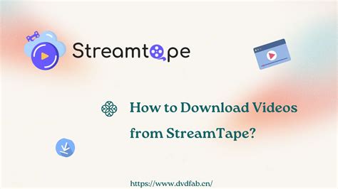 streamtape stream